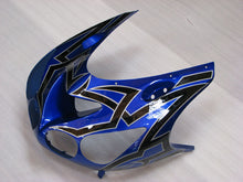 Carica l&#39;immagine nel visualizzatore di Gallery, Blue Factory Style - NINJA ZX-14R 06-11 Fairing Kit
