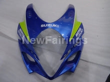 Carica l&#39;immagine nel visualizzatore di Gallery, Blue and Green Factory Style - GSX - R1000 07 - 08 Fairing