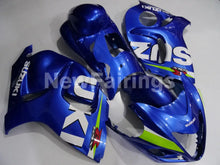 Carica l'immagine nel visualizzatore di Gallery, Blue and Green Factory Style - GSX1300R Hayabusa 08-20