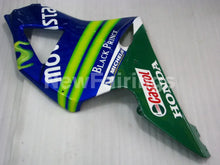 Carica l&#39;immagine nel visualizzatore di Gallery, Blue and Green Movistar - CBR 954 RR 02-03 Fairing Kit -