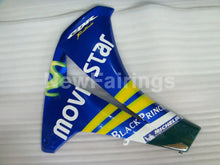 Carica l&#39;immagine nel visualizzatore di Gallery, Blue and Green Movistar - CBR1000RR 08-11 Fairing Kit -