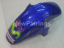 Carica l&#39;immagine nel visualizzatore di Gallery, Blue and Green Movistar - CBR600 F3 95-96 Fairing Kit -
