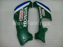 Carica l&#39;immagine nel visualizzatore di Gallery, Blue and Green Movistar - CBR600RR 05-06 Fairing Kit -