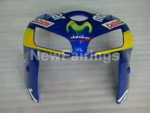 Carica l&#39;immagine nel visualizzatore di Gallery, Blue and Green Movistar - CBR600RR 05-06 Fairing Kit -