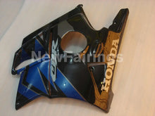 Carica l&#39;immagine nel visualizzatore di Gallery, Blue and Grey Black Factory Style - CBR600 F2 91-94 Fairing