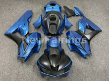 Carica l&#39;immagine nel visualizzatore di Gallery, Blue and Matte Black Factory Style - CBR600RR 13-23 Fairing