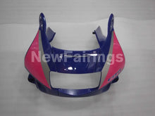 Carica l&#39;immagine nel visualizzatore di Gallery, Blue and Pink Black Factory Style - CBR600 F2 91-94 Fairing