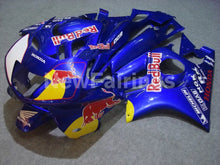 Carica l&#39;immagine nel visualizzatore di Gallery, Blue Red Bull - CBR600 F3 97-98 Fairing Kit - Vehicles &amp;