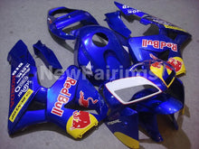 Carica l&#39;immagine nel visualizzatore di Gallery, Blue Red Bull - CBR600RR 05-06 Fairing Kit - Vehicles &amp;