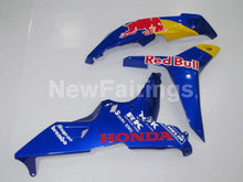 Carica l&#39;immagine nel visualizzatore di Gallery, Blue Red Bull - CBR600RR 07-08 Fairing Kit - Vehicles &amp;