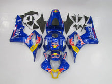 Carica l&#39;immagine nel visualizzatore di Gallery, Blue Red Bull - CBR600RR 07-08 Fairing Kit - Vehicles &amp;
