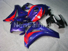 Carica l&#39;immagine nel visualizzatore di Gallery, Blue and Red Factory Style - CBR1000RR 08-11 Fairing Kit -