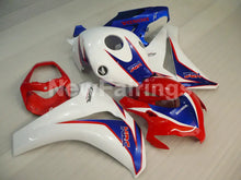 Carica l&#39;immagine nel visualizzatore di Gallery, Blue Red and White Factory Style - CBR1000RR 08-11 Fairing