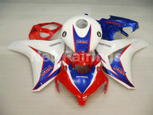 Carica l&#39;immagine nel visualizzatore di Gallery, Blue Red and White Factory Style - CBR1000RR 08-11 Fairing