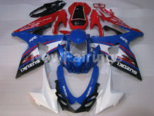 Carica l&#39;immagine nel visualizzatore di Gallery, Blue and Red White Factory Style - GSX - R1000 09 - 16