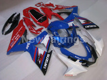 Carica l&#39;immagine nel visualizzatore di Gallery, Blue and Red White Factory Style - GSX - R1000 09 - 16
