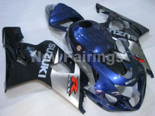 Carica l&#39;immagine nel visualizzatore di Gallery, Blue Silver and Black Factory Style - GSX-R750 04-05