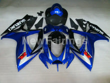 Carica l'immagine nel visualizzatore di Gallery, Blue and Silver Black Factory Style - GSX-R600 06-07