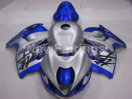 Blue Silver Factory Style - GSX1300R Hayabusa 99-07 Fairing