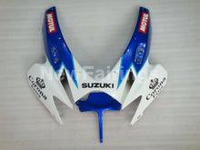 Carica l&#39;immagine nel visualizzatore di Gallery, Blue White and Black Corona - GSX-R750 06-07 Fairing Kit