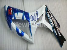 Carica l&#39;immagine nel visualizzatore di Gallery, Blue White and Black Corona - GSX-R750 06-07 Fairing Kit