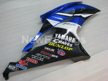 Carica l&#39;immagine nel visualizzatore di Gallery, Blue White and Black Dunlop - YZF-R6 08-16 Fairing Kit Vehicles &amp; Parts &gt; Vehicle Parts &amp; Accessories &gt; Motor Vehicle