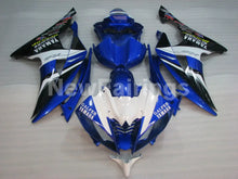 Carica l&#39;immagine nel visualizzatore di Gallery, Blue White and Black Dunlop - YZF-R6 08-16 Fairing Kit Vehicles &amp; Parts &gt; Vehicle Parts &amp; Accessories &gt; Motor Vehicle