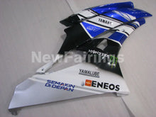 Carica l&#39;immagine nel visualizzatore di Gallery, Blue White and Black ENEOS - YZF-R6 06-07 Fairing Kit Vehicles &amp; Parts &gt; Vehicle Parts &amp; Accessories &gt; Motor Vehicle