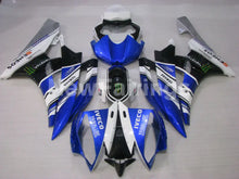 Carica l&#39;immagine nel visualizzatore di Gallery, Blue White and Black ENEOS - YZF-R6 06-07 Fairing Kit Vehicles &amp; Parts &gt; Vehicle Parts &amp; Accessories &gt; Motor Vehicle