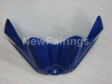 Carica l&#39;immagine nel visualizzatore di Gallery, Blue White and Black Factory Style - GSX-R600 08-10 Fairing