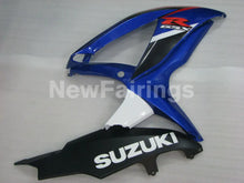 Carica l&#39;immagine nel visualizzatore di Gallery, Blue White and Black Factory Style - GSX-R600 08-10 Fairing