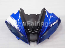 Carica l&#39;immagine nel visualizzatore di Gallery, Blue White and Black Factory Style - YZF-R6 08-16 Fairing Kit Vehicles &amp; Parts &gt; Vehicle Parts &amp; Accessories &gt; Motor