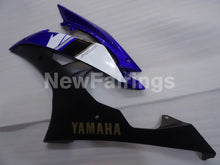 Carica l&#39;immagine nel visualizzatore di Gallery, Blue White and Matte Black Factory Style - YZF-R6 08-16 Fairing Kit Vehicles &amp; Parts &gt; Vehicle Parts &amp; Accessories &gt;