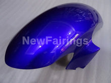 Carica l&#39;immagine nel visualizzatore di Gallery, Blue White and Matte Black Factory Style - YZF-R6 08-16 Fairing Kit Vehicles &amp; Parts &gt; Vehicle Parts &amp; Accessories &gt;