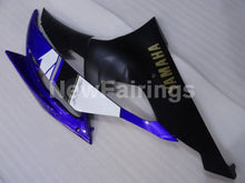 Carica l&#39;immagine nel visualizzatore di Gallery, Blue White and Matte Black Factory Style - YZF-R6 08-16 Fairing Kit Vehicles &amp; Parts &gt; Vehicle Parts &amp; Accessories &gt;