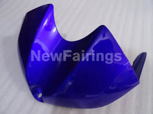 Carica l&#39;immagine nel visualizzatore di Gallery, Blue White and Matte Black Factory Style - YZF-R6 08-16 Fairing Kit Vehicles &amp; Parts &gt; Vehicle Parts &amp; Accessories &gt;