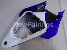Carica l&#39;immagine nel visualizzatore di Gallery, Blue White and Matte Black Factory Style - YZF-R6 08-16 Fairing Kit Vehicles &amp; Parts &gt; Vehicle Parts &amp; Accessories &gt;