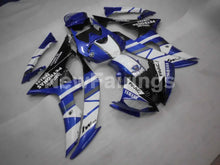 Carica l'immagine nel visualizzatore di Gallery, Blue and White Black 50th anniversary - YZF-R6 08-16 Fairing Kit Vehicles &amp; Parts > Vehicle Parts &amp; Accessories > Motor