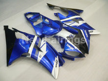Carica l'immagine nel visualizzatore di Gallery, Blue White and Black 50th anniversary - YZF-R6 08-16 Fairing Kit Vehicles &amp; Parts > Vehicle Parts &amp; Accessories > Motor