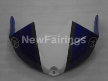 Carica l'immagine nel visualizzatore di Gallery, Blue and White Black 50th anniversary - YZF-R6 08-16 Fairing Kit Vehicles &amp; Parts > Vehicle Parts &amp; Accessories > Motor
