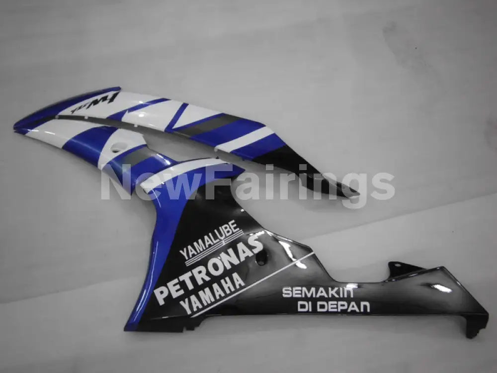 Blue and White Black 50th anniversary - YZF-R6 08-16 Fairing Kit Vehicles & Parts > Vehicle Parts & Accessories > Motor