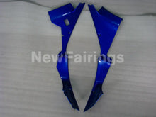 Carica l&#39;immagine nel visualizzatore di Gallery, Blue and White Black No decals - CBR600 F2 91-94 Fairing Kit
