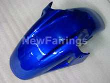 Carica l&#39;immagine nel visualizzatore di Gallery, Blue and White Black No decals - CBR600 F2 91-94 Fairing Kit