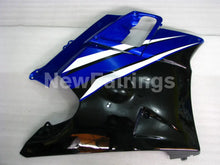 Carica l&#39;immagine nel visualizzatore di Gallery, Blue and White Black No decals - CBR600 F2 91-94 Fairing Kit