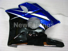 Carica l&#39;immagine nel visualizzatore di Gallery, Blue and White Black No decals - CBR600 F2 91-94 Fairing Kit