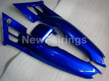 Carica l&#39;immagine nel visualizzatore di Gallery, Blue and White Black No decals - CBR600 F2 91-94 Fairing Kit