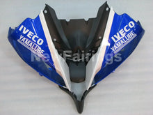Carica l'immagine nel visualizzatore di Gallery, Blue White and Black ENEOS - YZF-R6 08-16 Fairing Kit Vehicles &amp; Parts > Vehicle Parts &amp; Accessories > Motor Vehicle