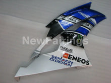 Carica l'immagine nel visualizzatore di Gallery, Blue White and Black ENEOS - YZF-R6 08-16 Fairing Kit Vehicles &amp; Parts > Vehicle Parts &amp; Accessories > Motor Vehicle