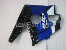 Carica l&#39;immagine nel visualizzatore di Gallery, Blue White and Black Factory Style - CBR600 F2 91-94 Fairing