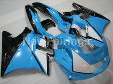 Carica l&#39;immagine nel visualizzatore di Gallery, Blue and White Black Factory Style - CBR600 F2 91-94 Fairing